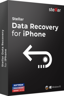 Stellar Data Recovery for iPhone